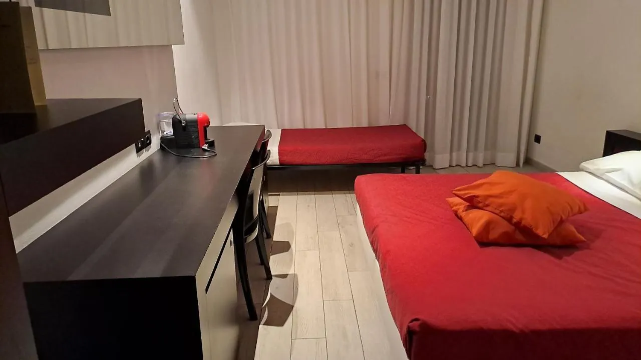 ****  Blue Shades Hotel Pisa Italien