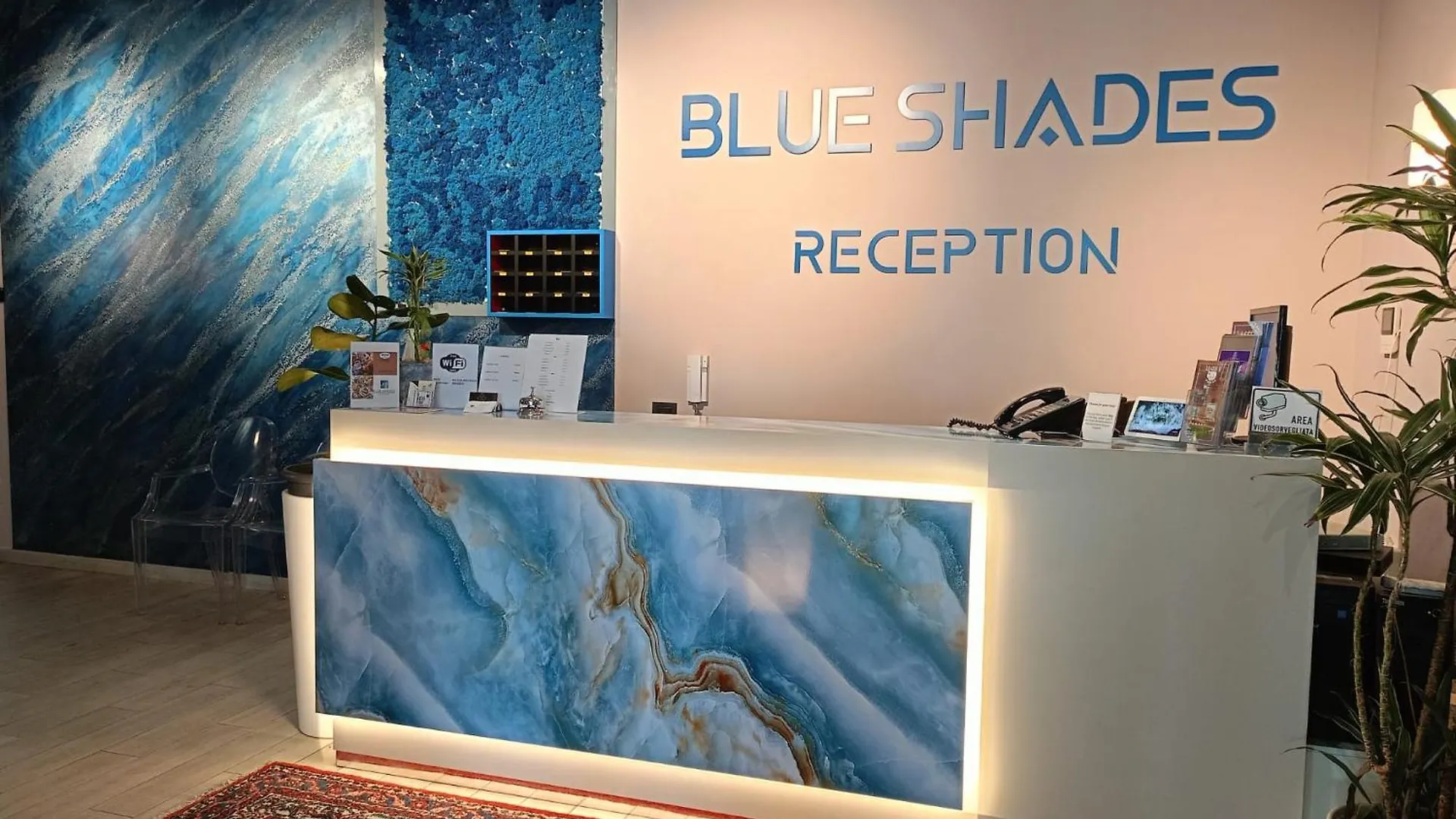 Blue Shades Hotel Pisa 4*,