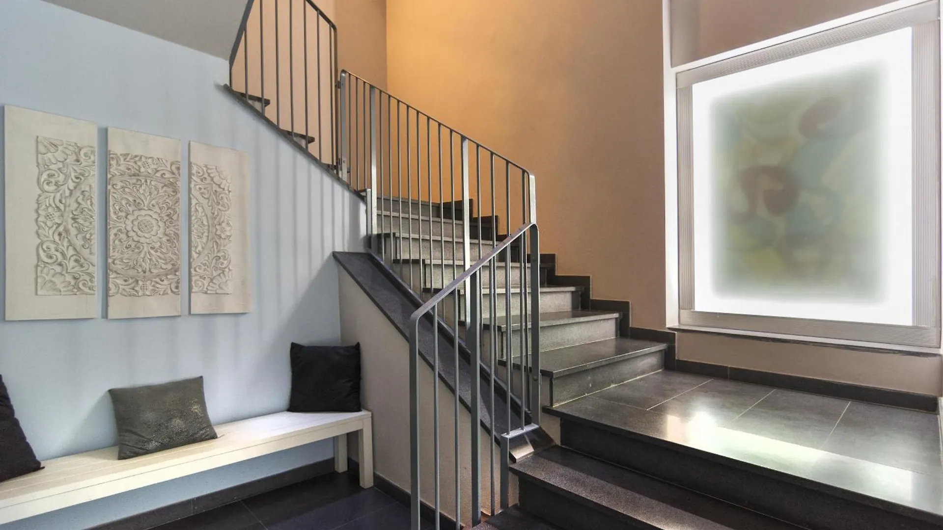 Blue Shades Hotel Pisa Italien
