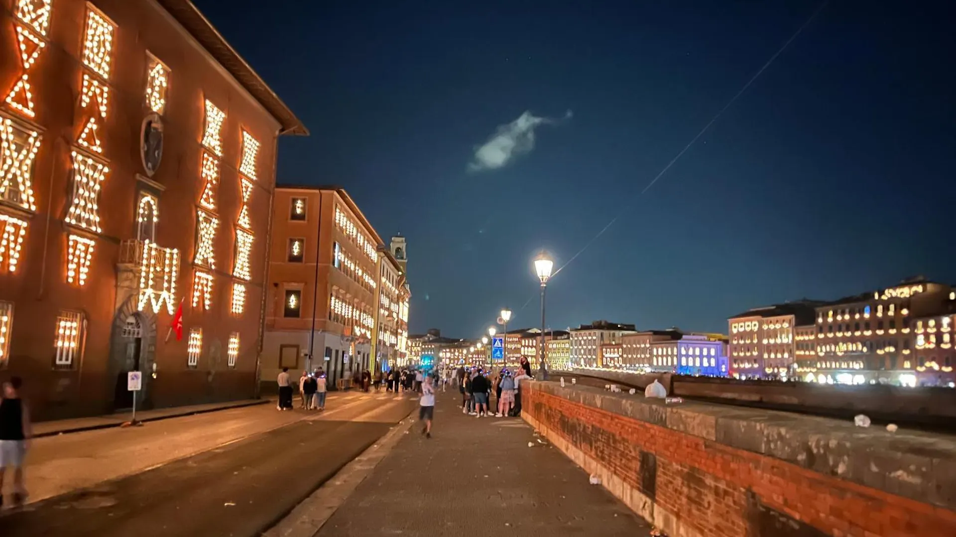 ****  Blue Shades Hotel Pisa Italy