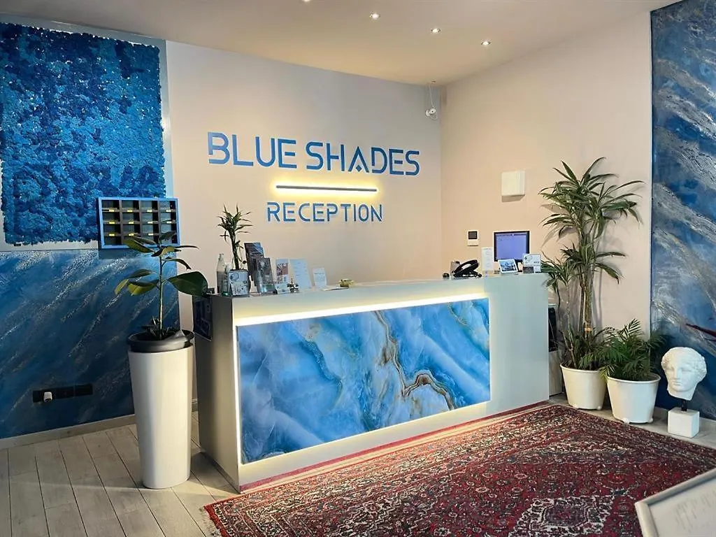 Blue Shades Hotel Pisa 4*,