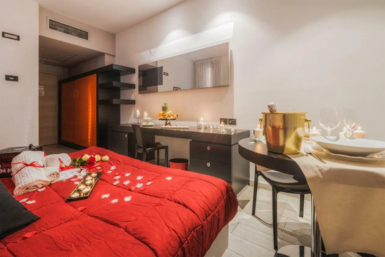****  Blue Shades Hotel Pisa Italien
