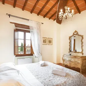 Podere Casato בית כפרי
