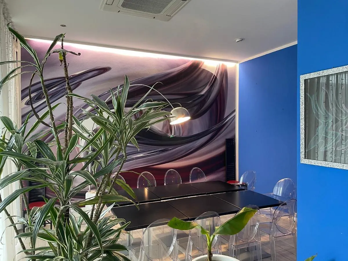 Blue Shades Hotel Pisa