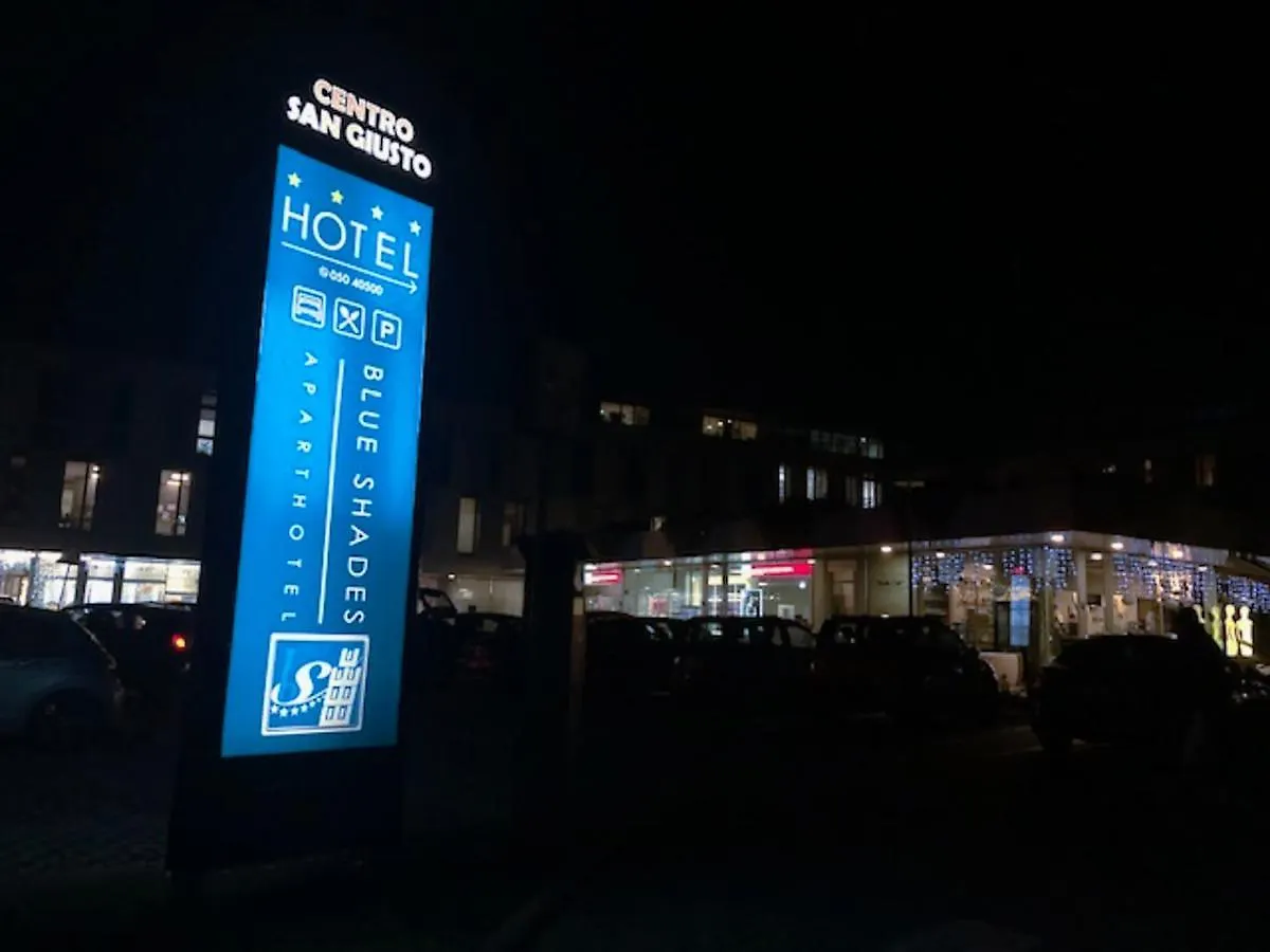 ****  Blue Shades Hotel Pisa Italy