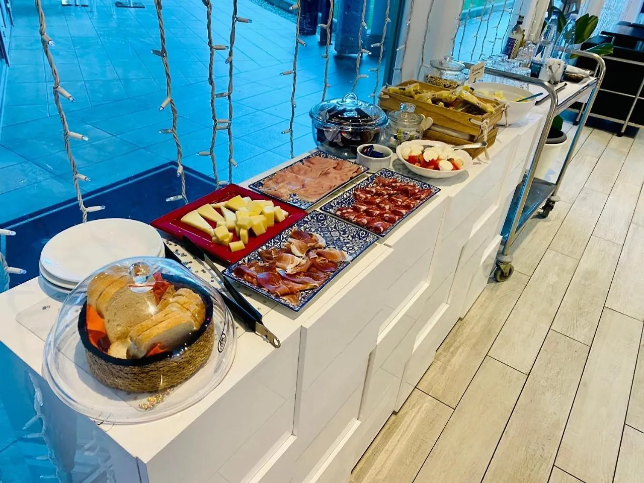 Blue Shades Hotel بيزا 4*,  إيطاليا