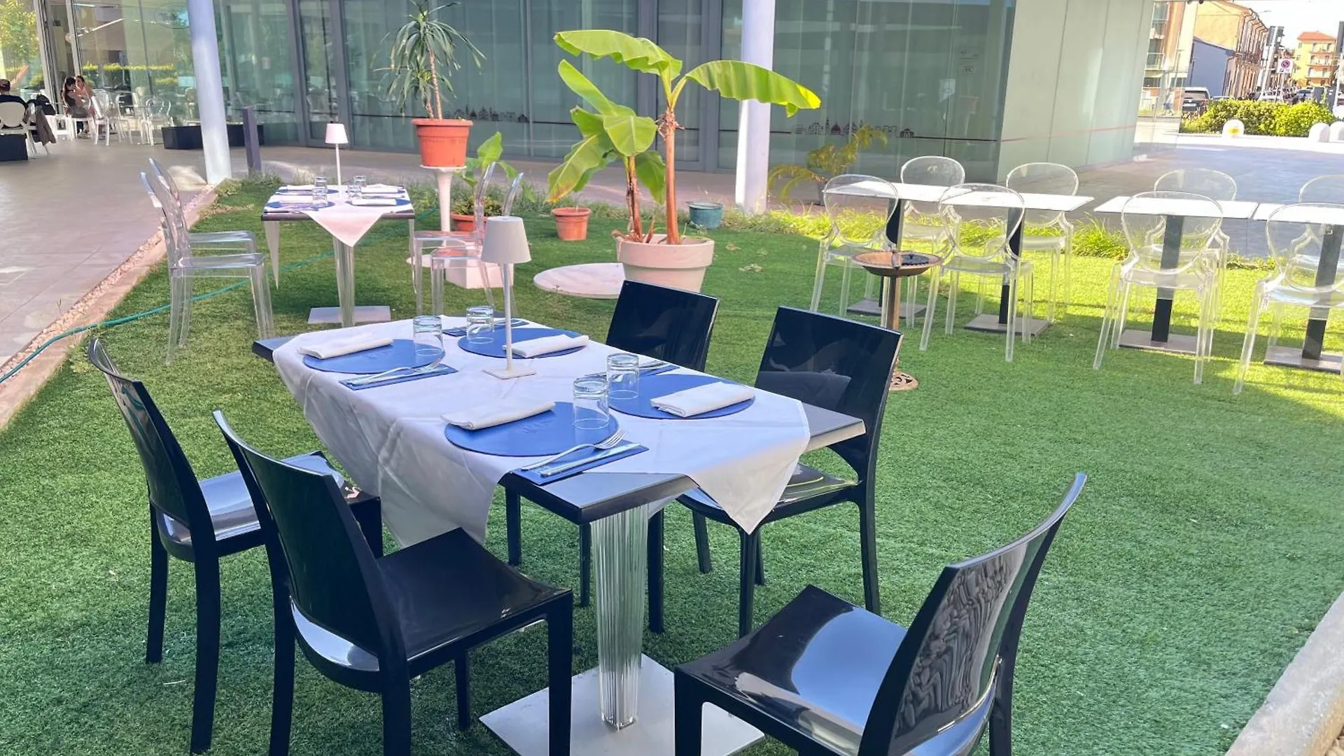 Blue Shades Hotel Pisa