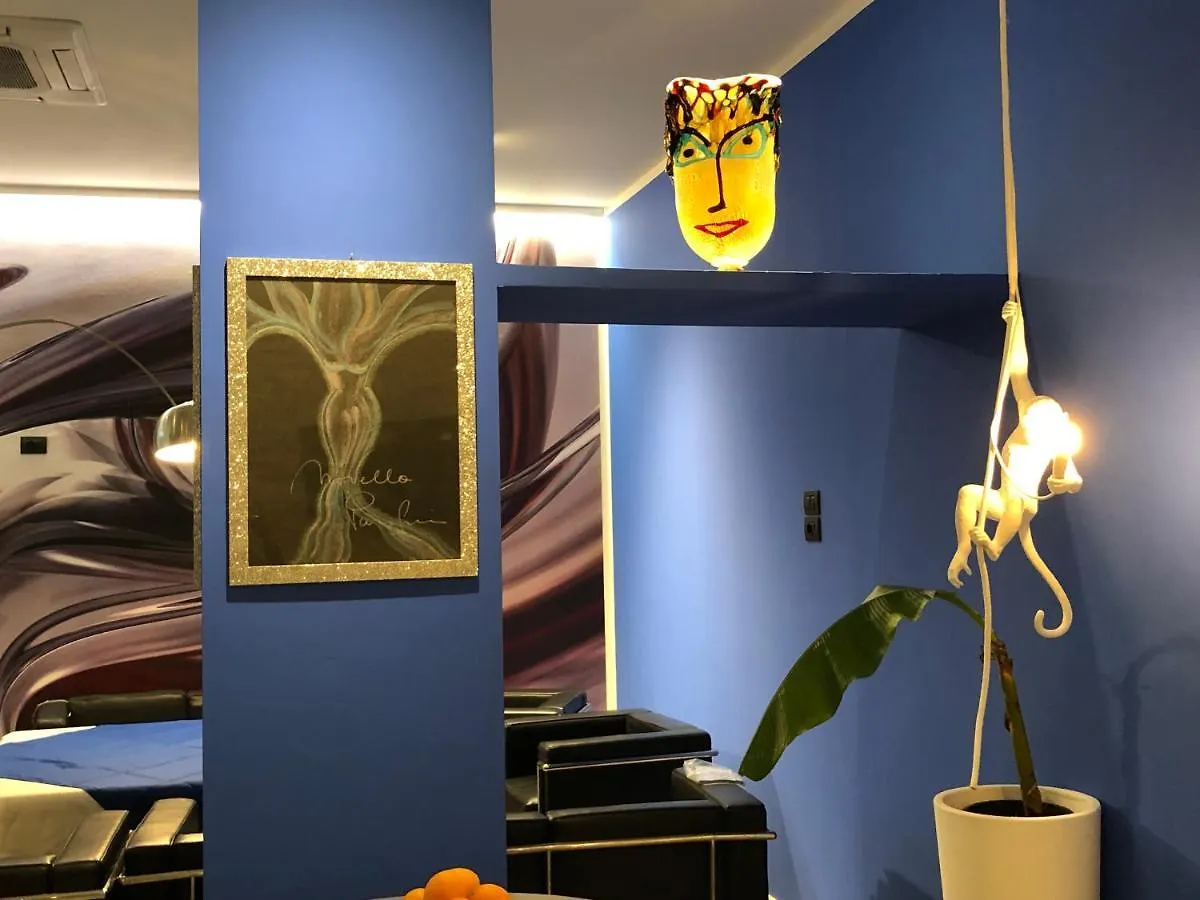 פיזה Blue Shades Hotel 4*,