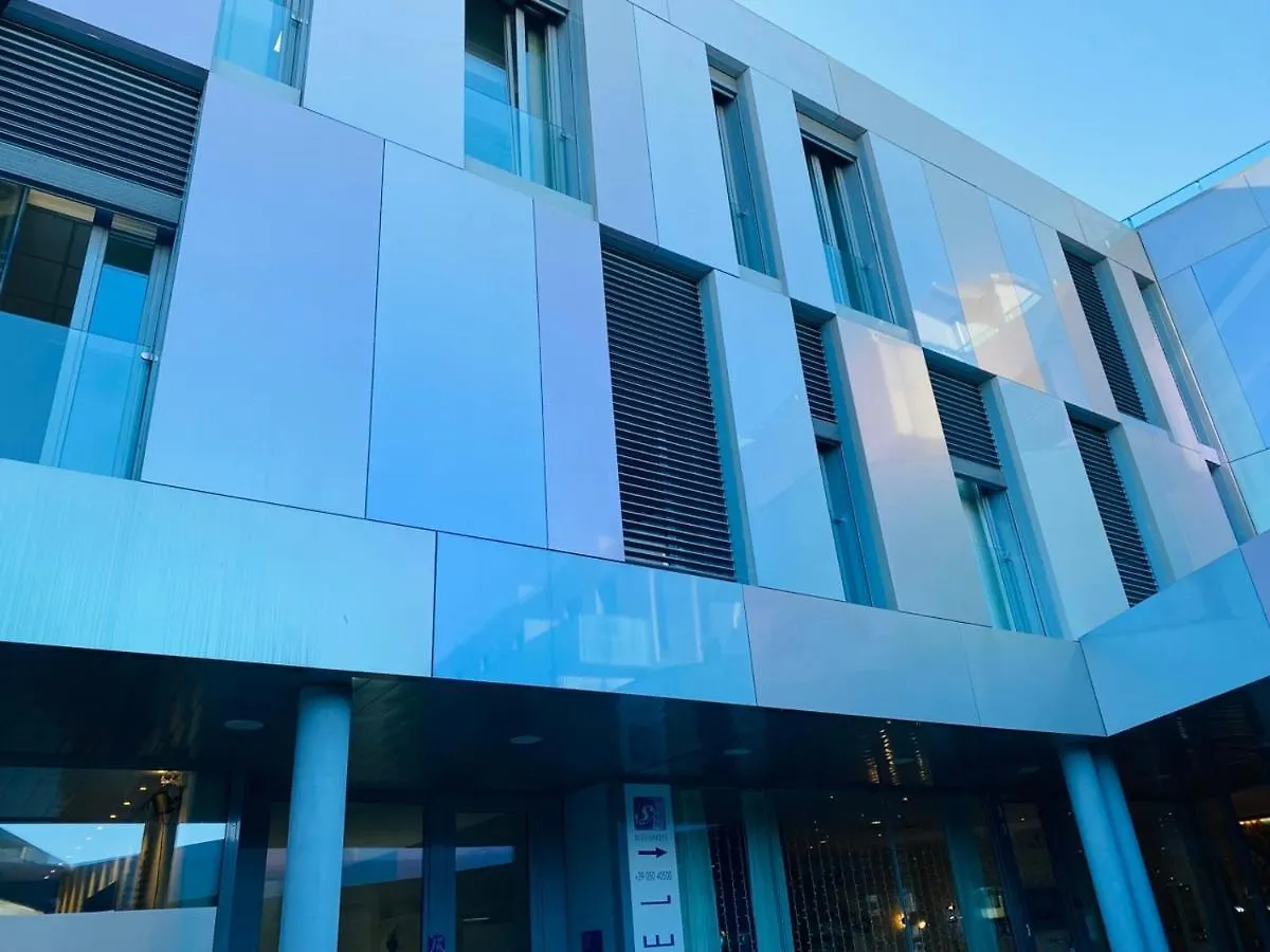 פיזה Blue Shades Hotel
