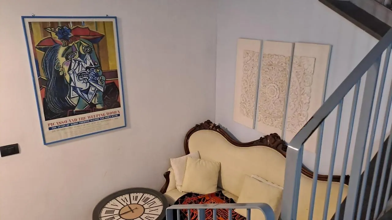 פיזה Blue Shades Hotel