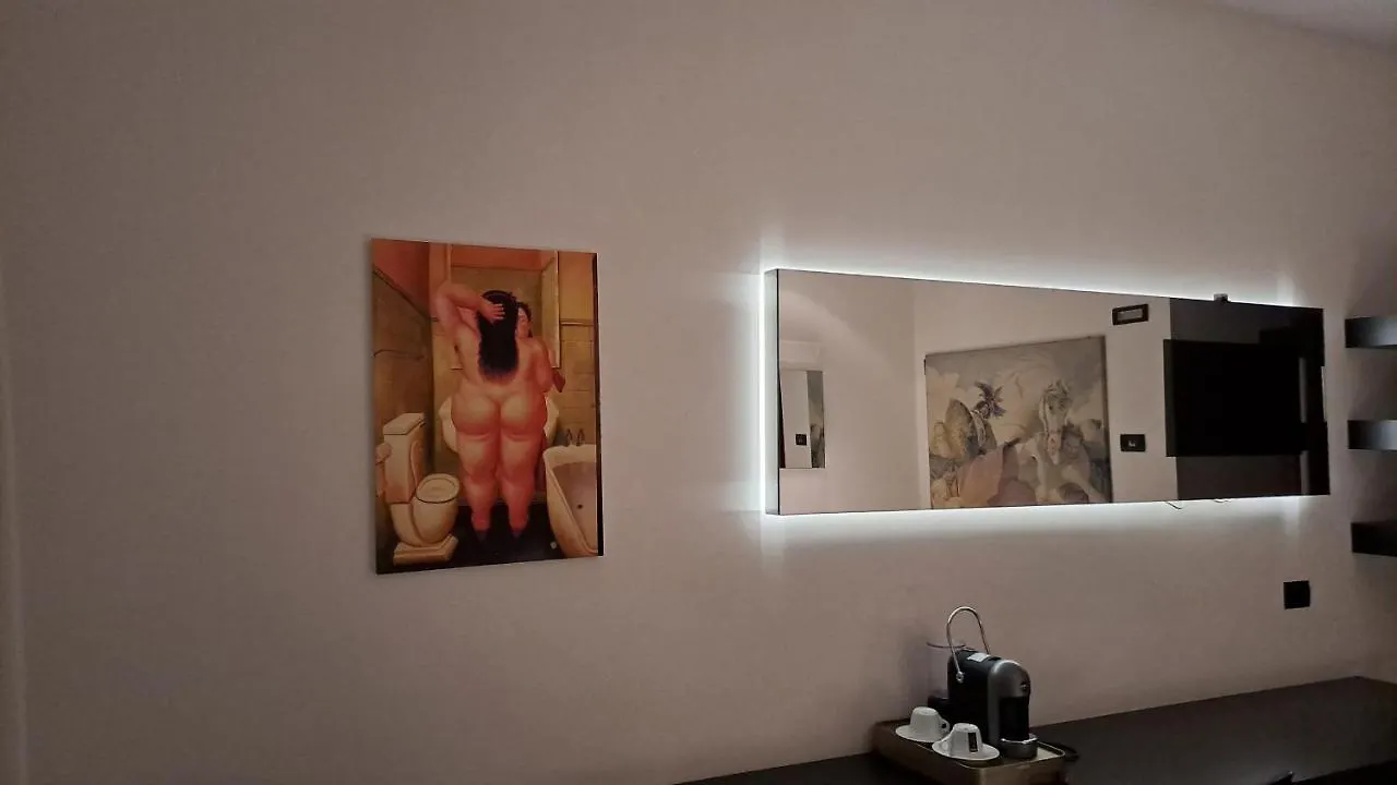 Blue Shades Hotel 피사